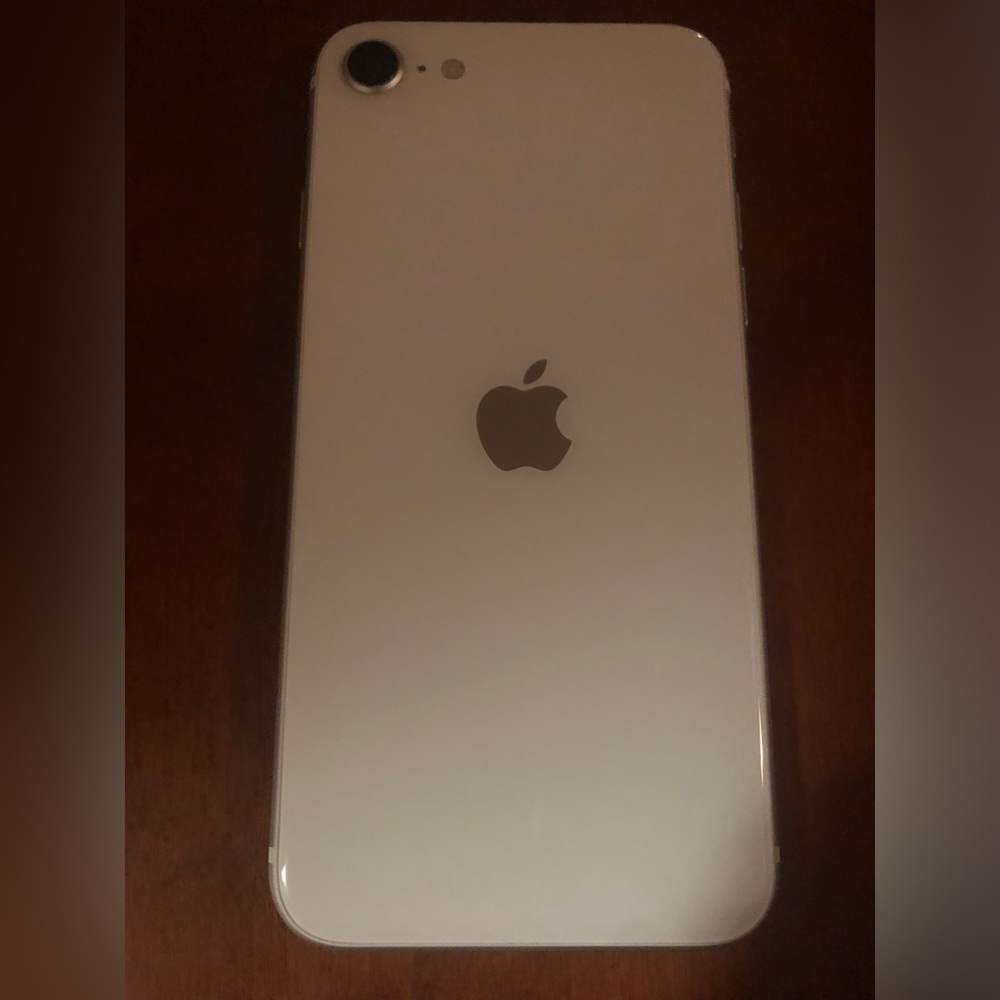 iphone SE 2nd gen